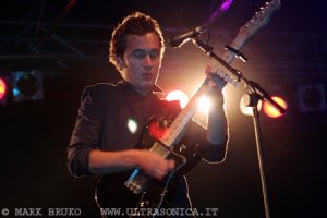 Spaziale Festival 2006 - Editors