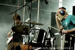 LIGHTING BOLT - Primavera Sound 2009