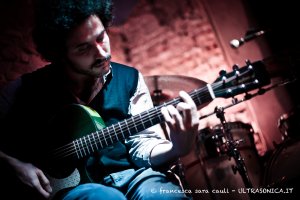 Amycanbe @ Salotto Muzika, Bologna-19