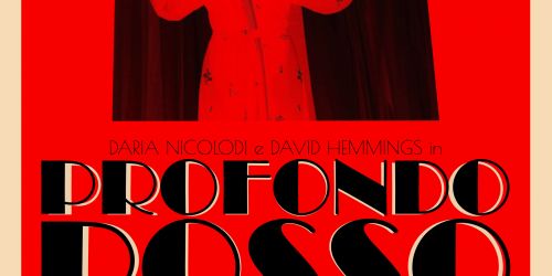 Profondo Rosso: Compie 50 anni e torna nei cinema il film simbolo del thriller italiano grazie a Cat People. Nuovo trailer di Profondo Rosso 