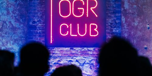 Ogr Torino - Bobby Joe Long's Friendship Party: online il video del live per OGR Club