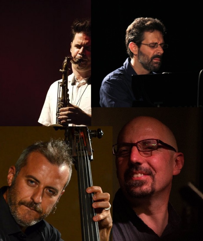 FolkClub: venerdì 19 aprile Seamus Blake featuring Alfonso Santimone, Danilo Gallo & Enzo Zirilli.