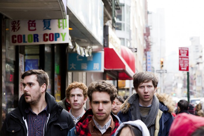 PARQUET COURTS - Una data a Milano per la band newyorkese!