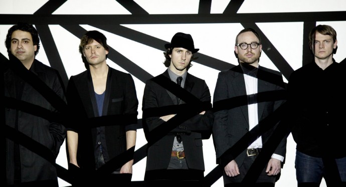 MAXIMO PARK: il carismatico PAUL SMITH e band in Italia per un unica data ai Magazzini Generali 