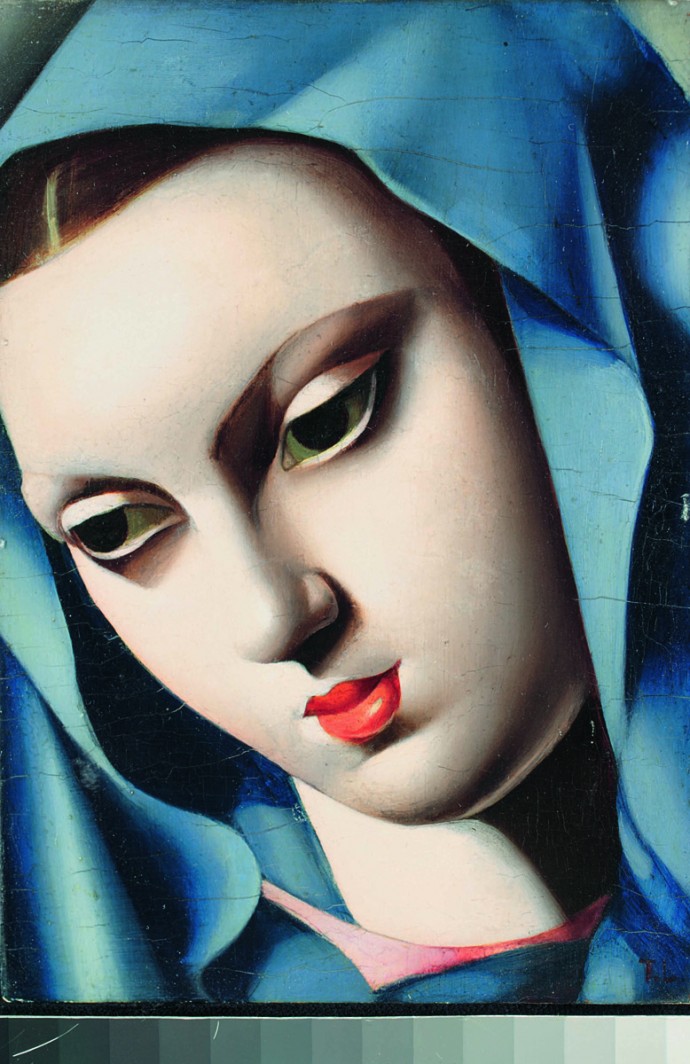 MOSTRA TAMARA DE LEMPICKA - TORINO, PALAZZO CHIABLESE 19 MARZO – 30 AGOSTO 2015