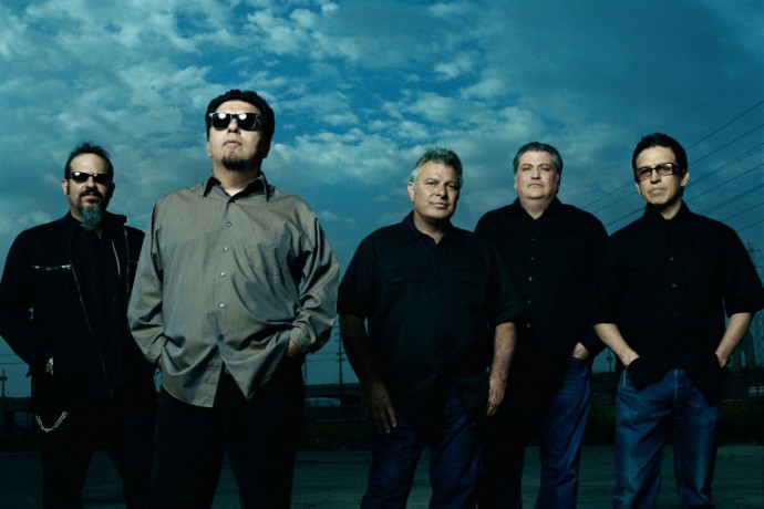 I LOS LOBOS (I lupi) a MONFORTE IN JAZZ 2015