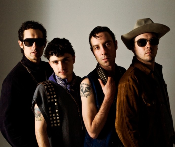 BLACK LIPS IN CONCERTO: MARTEDI' 5 AGOSTO DAL VIVO A RAVENNA@HANA-BI - INGRESSO GRATUITO