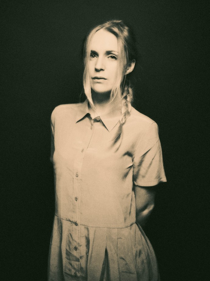 AGNES OBEL - LA GIOVANE CANTAUTRICE DANESE IN ITALIA AD APRILE PER TRE CONCERTI!