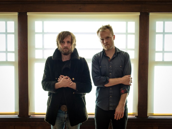 TWO GALLANTS - Una data in Italia a maggio per il duo Californiano!