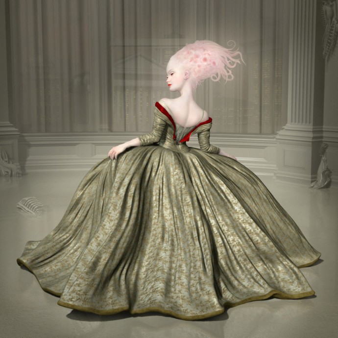 RAY CAESAR A PALAZZO SALUZZO PAESANA @ PAlazzoSaluzzoPaesana, Torino