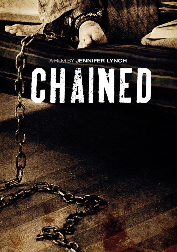 30°TFF_ Jennifer Lynch con il film CHAINED aprirà la sezione Rapporto Confidenziale