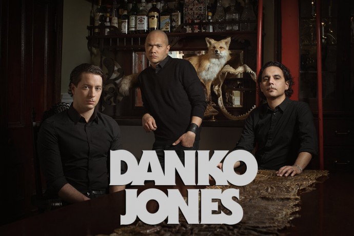 Danko Jones: un grande ritorno in Italia con ben tre date autunnali per la band canadese