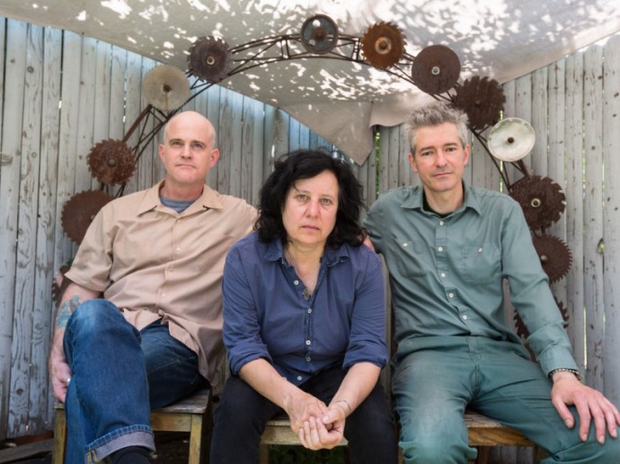 E w/Thalia Zedek (Come), Gavin McCarthy (Karate), Jason Sanford (Neptune) il 9 Febbraio a Savona