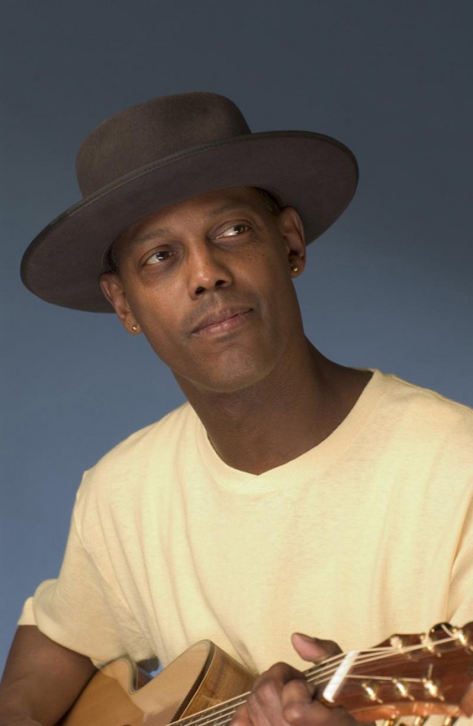 ERIC BIBB (USA) al Folk Club di Torino, domani 04 dicembre