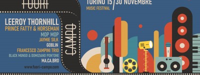 Al via il 15 novembre Fuori Campo: la rassegna che celebra l'incontro tra musica, cinema e sperimentazione