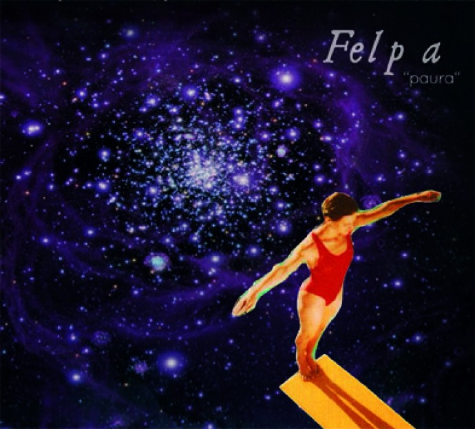 Esce oggi Paura, secondo disco di Felpa, il progetto solista di Daniele Carretti (Offlaga Disco Pax)