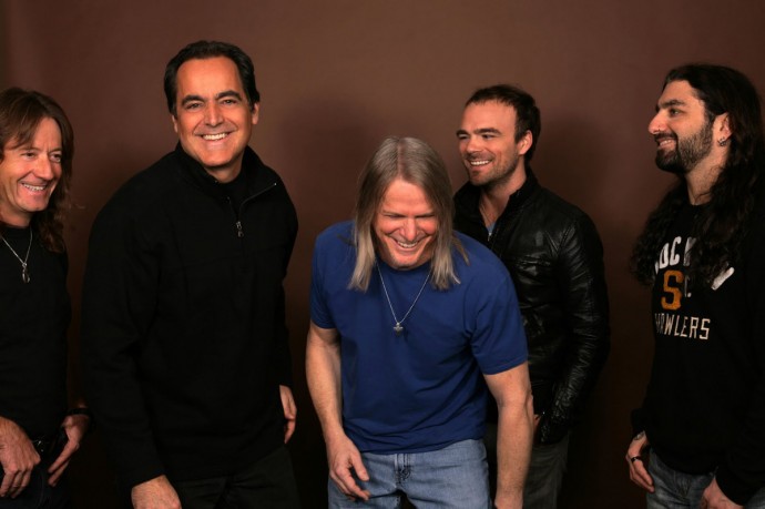 Oggi Flying Colors a Milano (data unica in Italia): il nuovo super-gruppo con Steve Morse, Mike Portnoy, Neal Morse e Casey McPherson a Milano