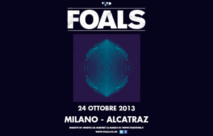Foals: il nuovo video del singolo 'Out Of The Woods' e concerto in Italia con un'unica data a Milano!