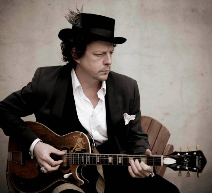 IAN SIEGAL (UK) & MIKE SPONZA BLUES BAND al folk club di Torino venerdì 20 marzo