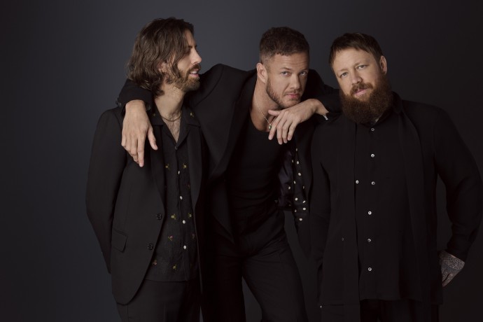 Imagine Dragons - Un nuovo grande appuntamento in italia - La band ha scelto Milano come prima tappa in Europa del Loom World Tour