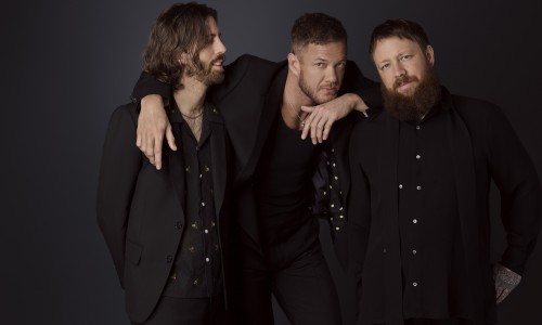 Imagine Dragons - Un nuovo grande appuntamento in italia - La band ha scelto Milano come prima tappa in Europa del Loom World Tour