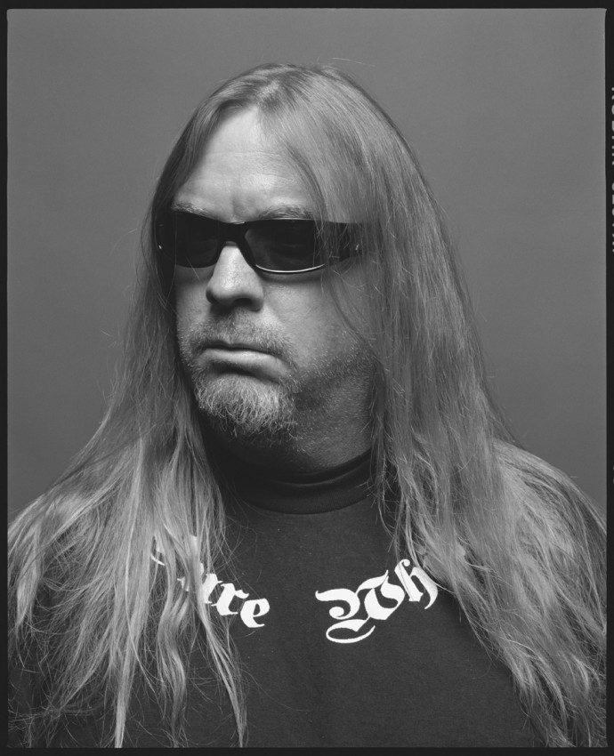 Lutto nel mondo del metal: muore Jeff Hanneman, storico chitarrista degli Slayer
