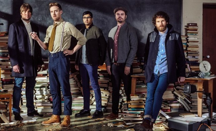 Kaiser Chiefs: il gruppo indie rock inglese  in arrivo al Gran Teatro Geox 