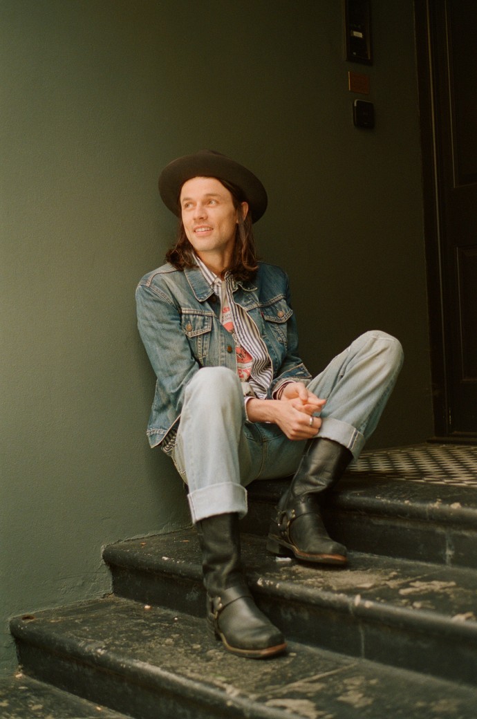 James Bay live a Milano con il suo 