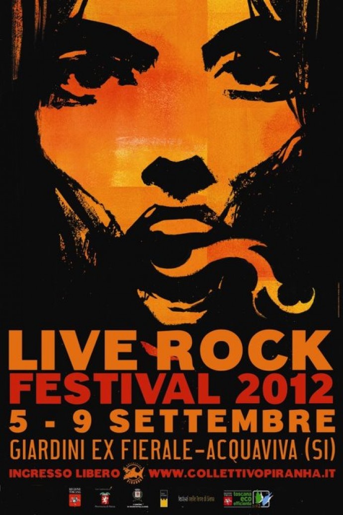 Live Rock Festival 2012