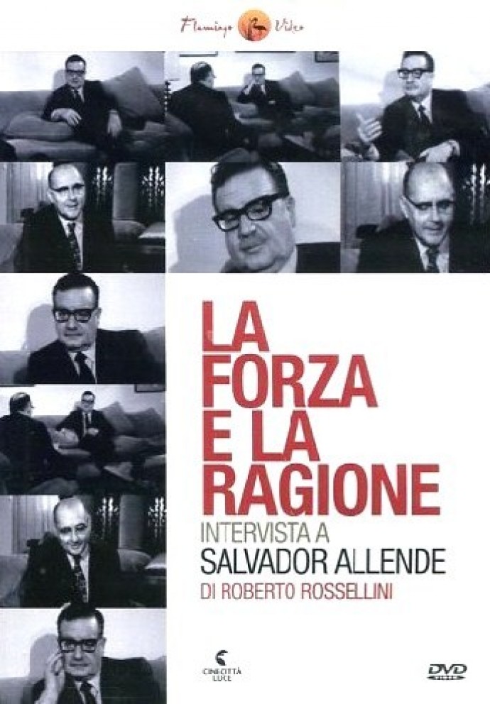 Nuovo appuntamento di MOVING TFF 2013/ Doc/Politica, con la proiezione del film 'La forza e la ragione' di Roberto Rossellini e Emidio Greco.