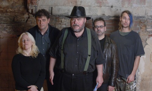 I PERE UBU arrivano allo spazio211 di Torino l' 1 novembre!