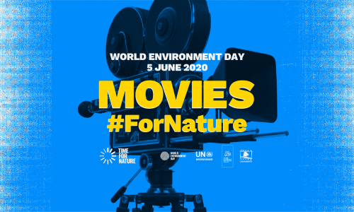 Domani: Movies for Nature: Maratona cinematografica online per la Giornata mondiale dell'Ambiente.