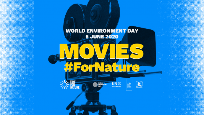 Domani: Movies for Nature: Maratona cinematografica online per la Giornata mondiale dell'Ambiente.