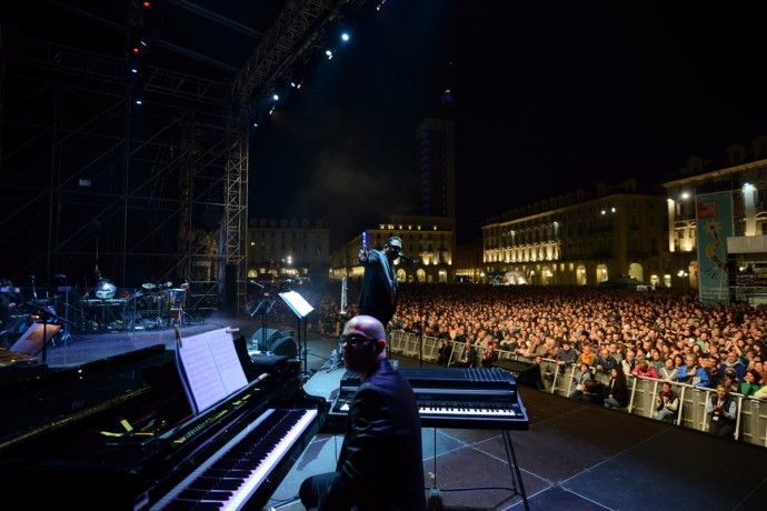 TORINO: IL JAZZ,L'EGIZIO, IL POLO DEL '900 - 