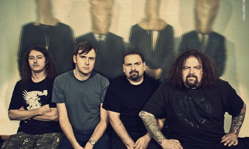 NAPALM DEATH: il prossimo mese live al Total Metal Festival di Bitonto (BA)!