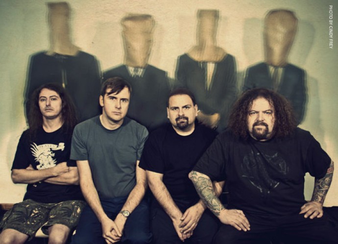 NAPALM DEATH: il prossimo mese live al Total Metal Festival di Bitonto (BA)!