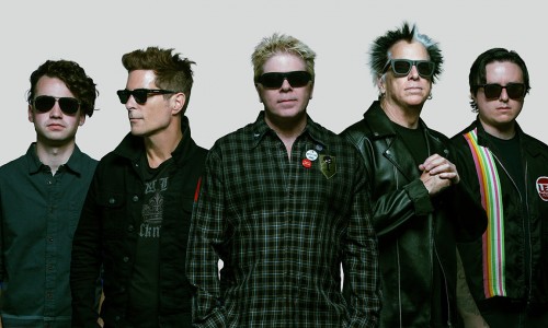 The Offspring: si aggiungono i Buzzcocks in apertura all'unica data italiana