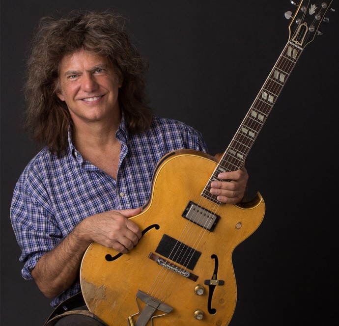 GruVillage 2016: primo annuncio per l'undicesima edizione! PAT METHENY!