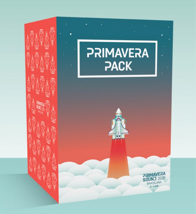 PRIMAVERA PACK 2016: da ieri disponibile in prevendita su Ticketmaster e sul portale del Primavera Sound