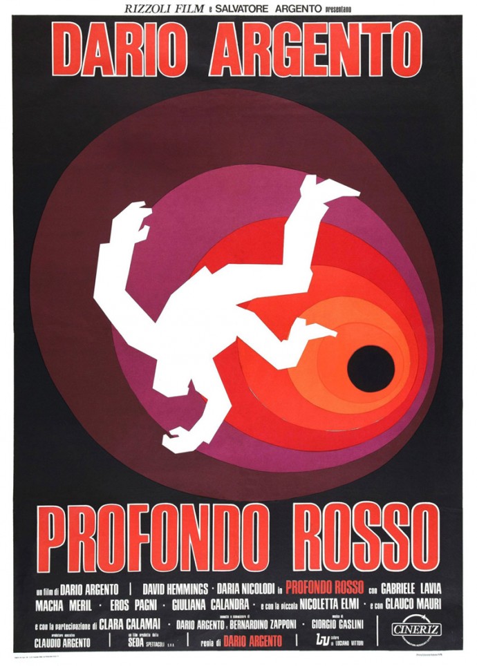 #PROFONDOROSSO Day, Sabato 7 MARZO - MUSEO NAZIONALE DEL CINEMA e Cinema Massimo, Torino
