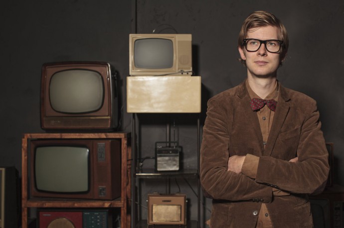 Public Service Broadcasting in tour in Italia a marzo per un incredibile show audiovisual.