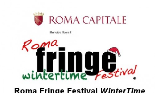 ROMA FRINGE FESTIVAL 2012 WINTERTIME