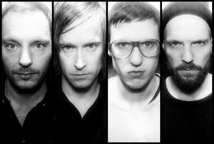 REFUSED: domenica 7 ottobre unica data italiana per la band icona dell'hardcore punk mondiale.  