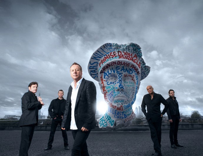 SIMPLE MINDS: 6 NUOVE DATE NELL'ESTATE ITALIANA