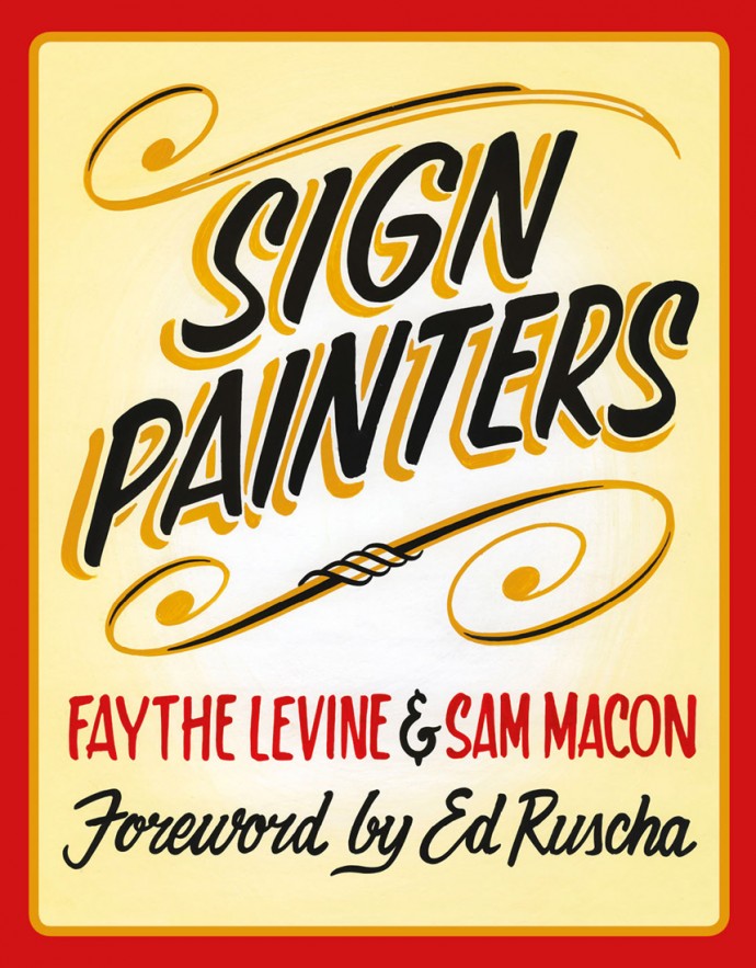 ANTEPRIMA NAZIONALE - Sign Painters arriva a Bologna: 11 marzo 2014 