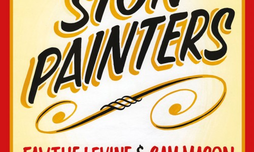 ANTEPRIMA NAZIONALE - Sign Painters arriva a Bologna: 11 marzo 2014 