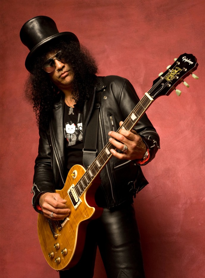 Venerdì SLASH live al Gran Teatro Geox di Padova