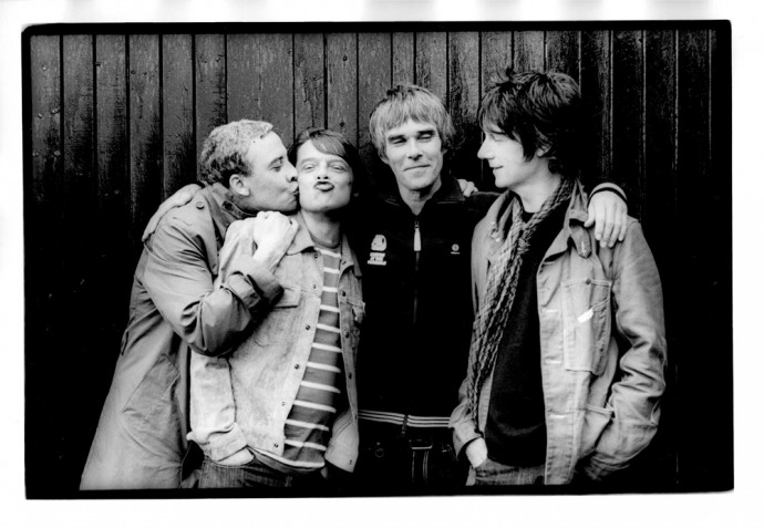 THE STONE ROSES: unica data italiana il 17 luglio all'arena civica di milano. finalmente confermato in italia il reunion tour piu' atteso del 2012!