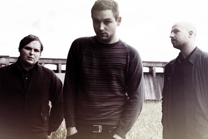 Twilight Sad:  Italia ad Aprile