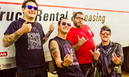 Teenage Bottlerocket: unico loro live show in Italia, il prossimo 15 novembre al Live Forum di Assago